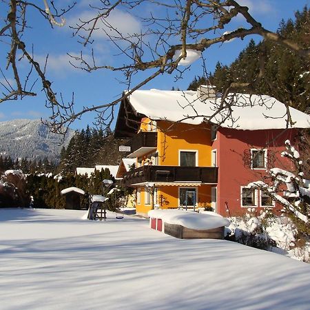 Appartement-Reiteralm سخلادميخ المظهر الخارجي الصورة