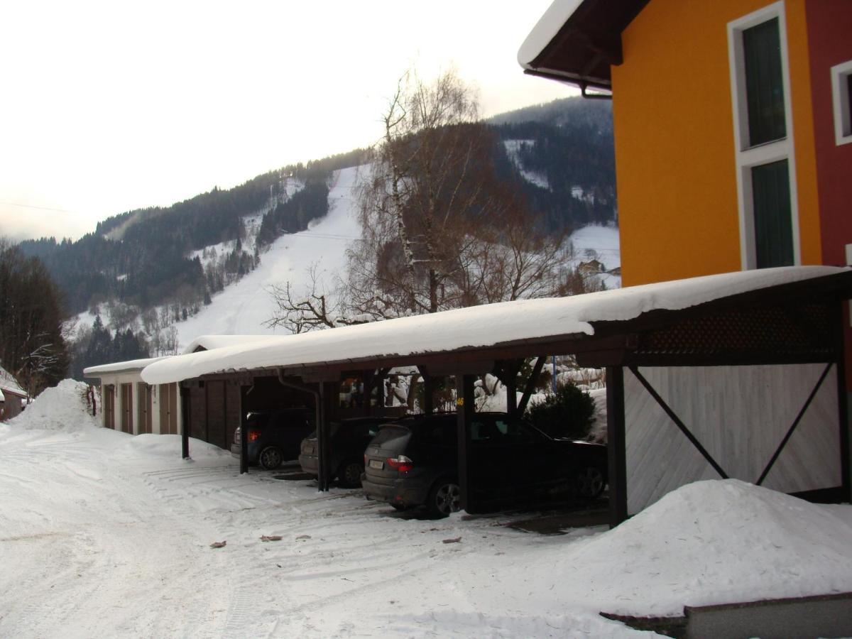 Appartement-Reiteralm سخلادميخ المظهر الخارجي الصورة