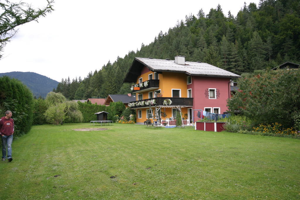 Appartement-Reiteralm سخلادميخ المظهر الخارجي الصورة