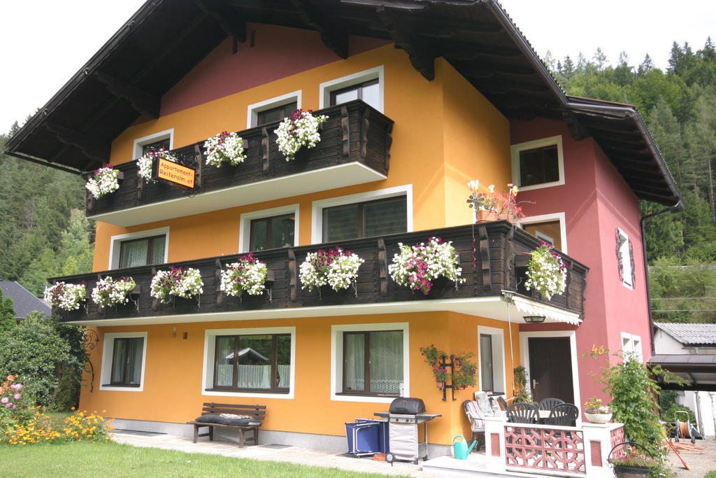 Appartement-Reiteralm سخلادميخ المظهر الخارجي الصورة
