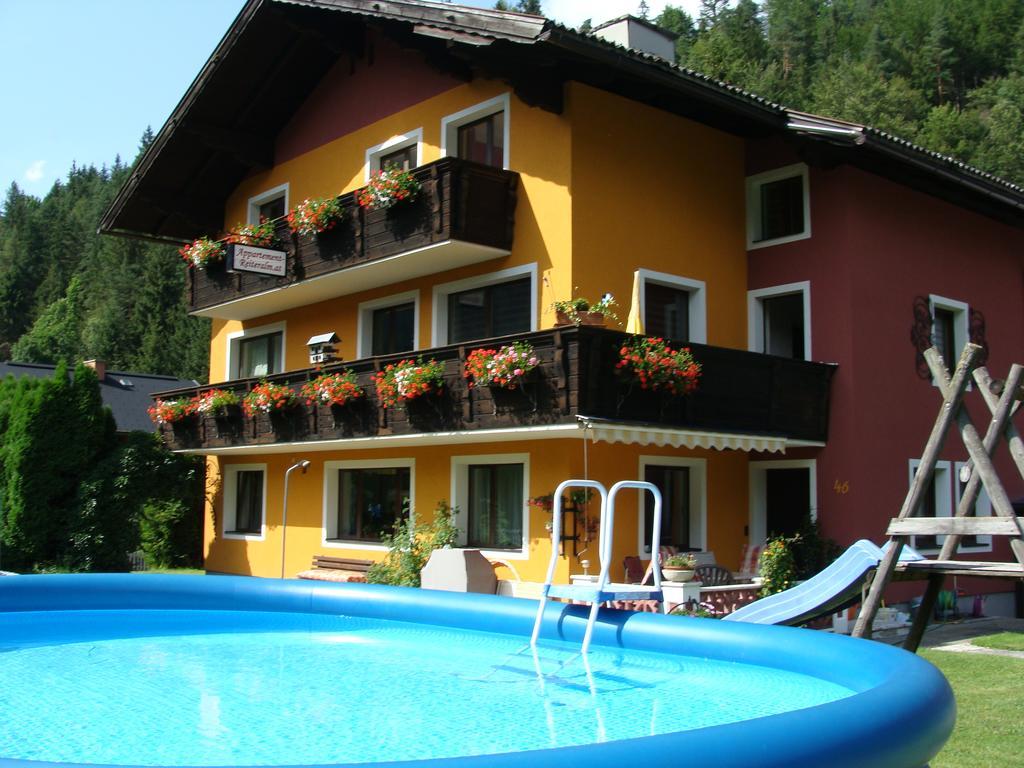 Appartement-Reiteralm سخلادميخ المظهر الخارجي الصورة