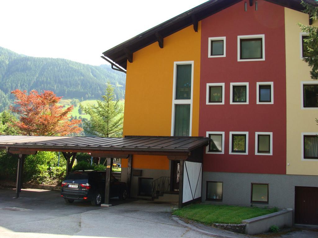 Appartement-Reiteralm سخلادميخ المظهر الخارجي الصورة