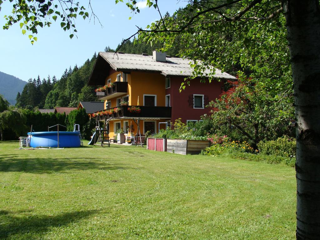Appartement-Reiteralm سخلادميخ المظهر الخارجي الصورة