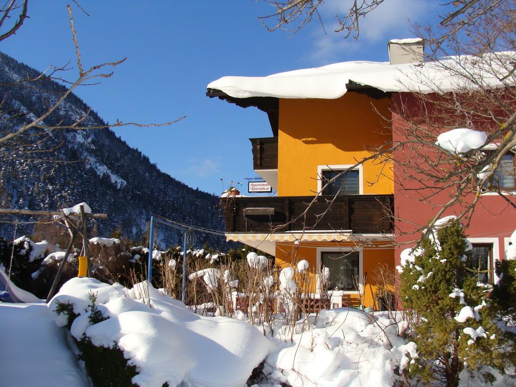 Appartement-Reiteralm سخلادميخ المظهر الخارجي الصورة