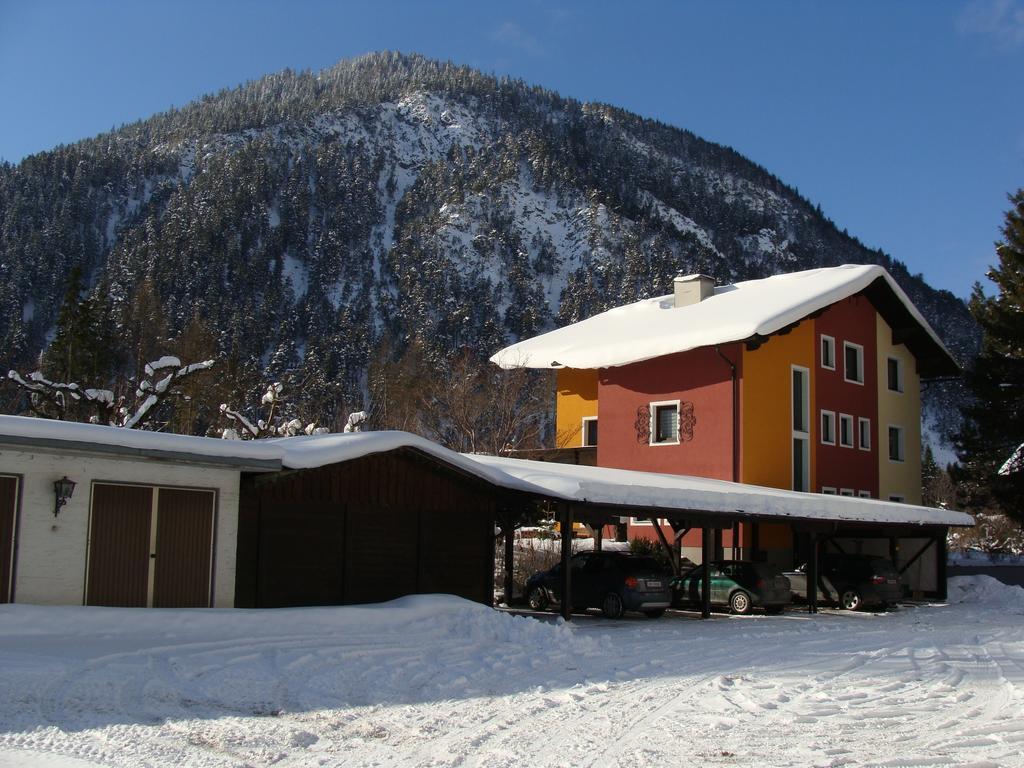 Appartement-Reiteralm سخلادميخ المظهر الخارجي الصورة