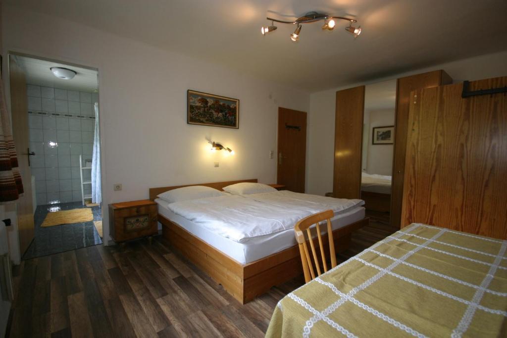 Appartement-Reiteralm سخلادميخ الغرفة الصورة